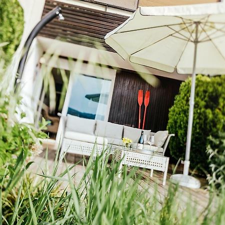 Appartement Am See Lamperstätten Dış mekan fotoğraf