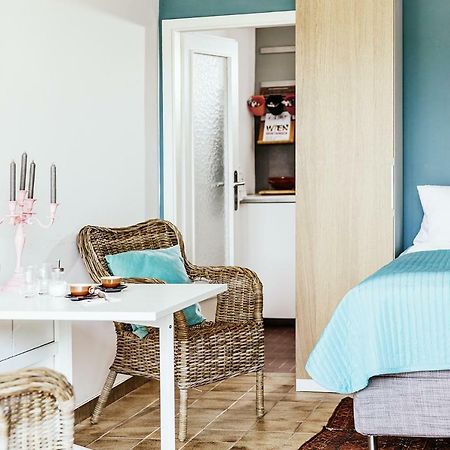 Appartement Am See Lamperstätten Dış mekan fotoğraf