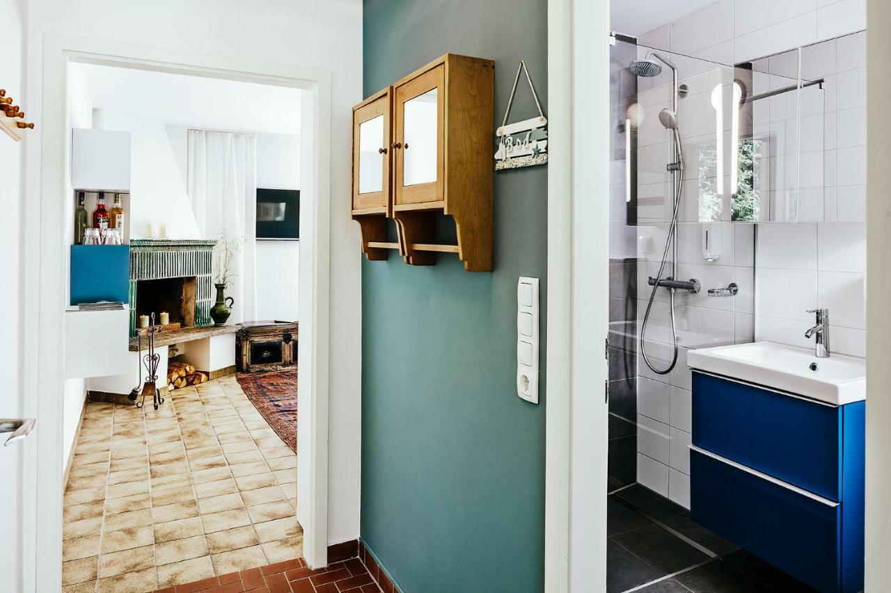 Appartement Am See Lamperstätten Dış mekan fotoğraf